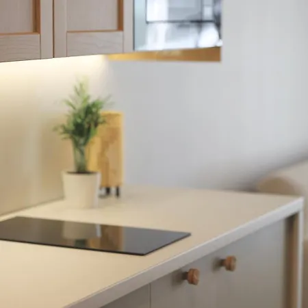 Апартаменты Hevenia Boho Мжежино