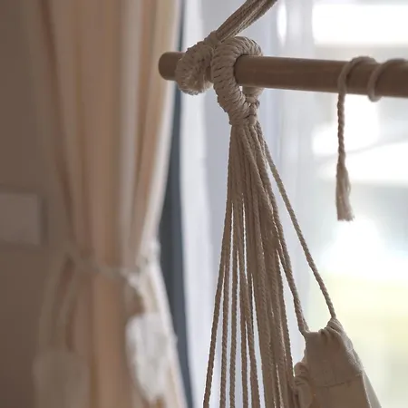 Апартаменты Hevenia Boho Мжежино