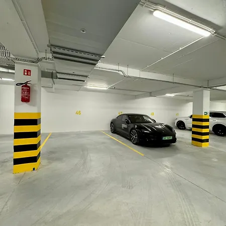 Hevenia Boho Апартаменты Мжежино