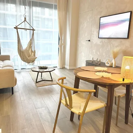 Апартаменты Hevenia Boho