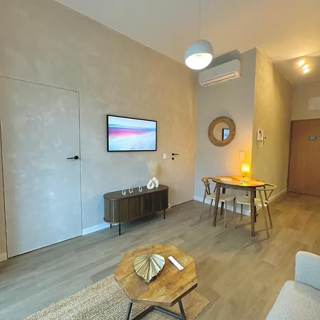 Hevenia Boho דירה *