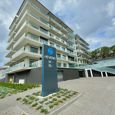 דירה Hevenia Boho *