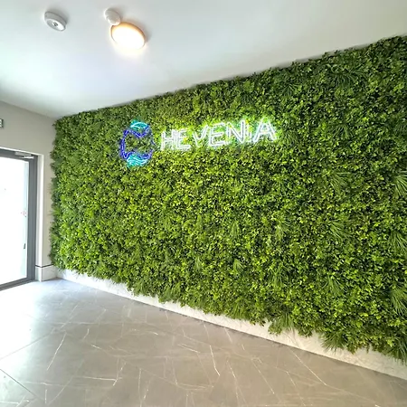 Апартаменты Hevenia Boho