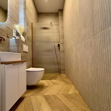 Hevenia Boho Апартаменты Мжежино