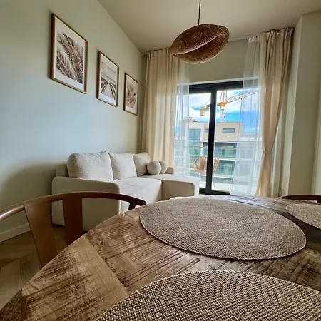 Апартаменты Hevenia Boho *