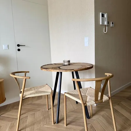 Апартаменты Hevenia Boho