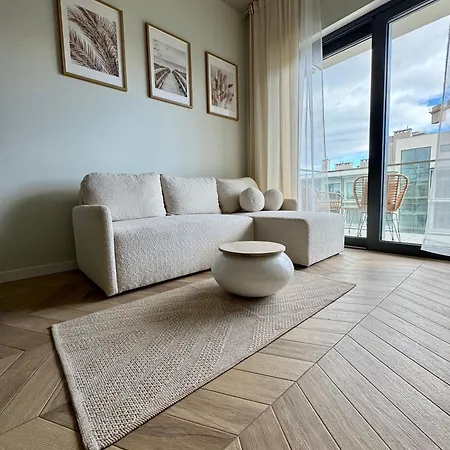 Апартаменты Hevenia Boho