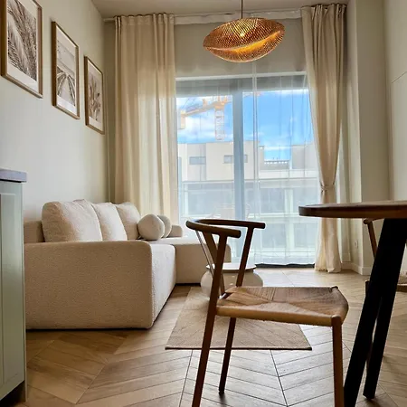 דירה Hevenia Boho *