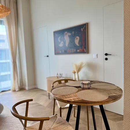 Hevenia Boho Апартаменты Мжежино