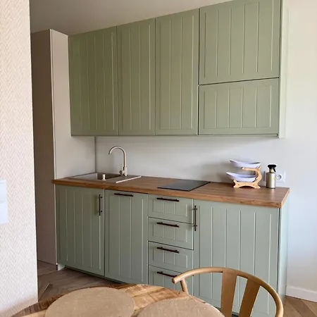 Апартаменты Hevenia Boho