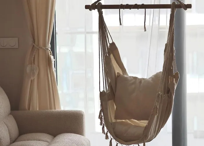 Hevenia Boho Apartamento Mrzeżyno