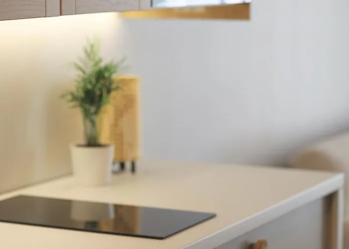 Apartamento Hevenia Boho Mrzeżyno