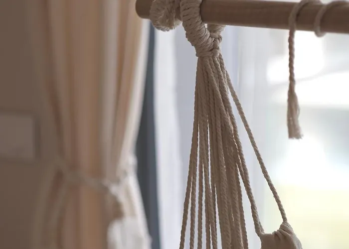 Apartamento Hevenia Boho Mrzeżyno