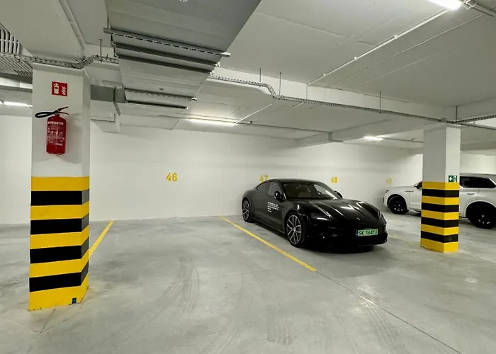 Hevenia Boho Apartamento Mrzeżyno