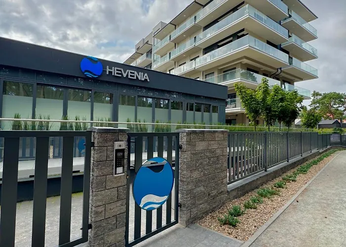 Hevenia Boho * Mrzeżyno