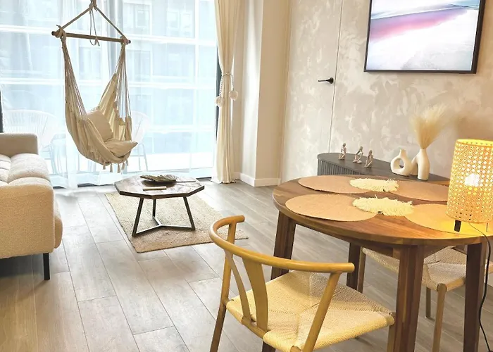Apartamento Hevenia Boho