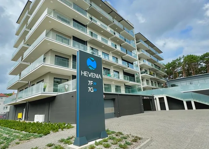 Apartamento Hevenia Boho *