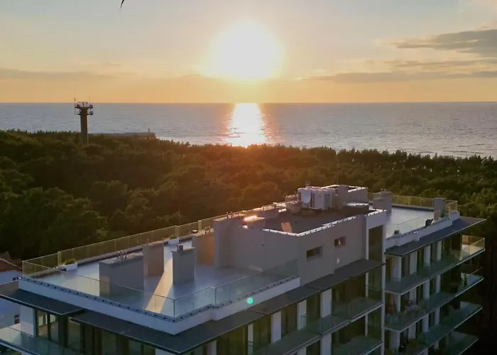 Apartamento Hevenia Boho Mrzeżyno