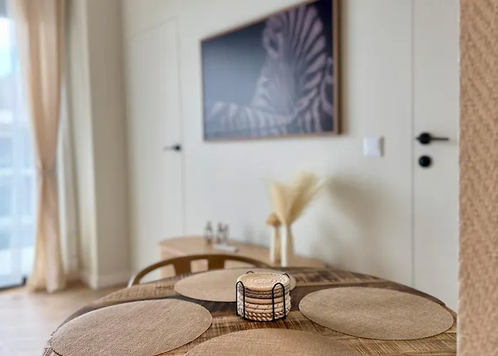 Hevenia Boho * Mrzeżyno