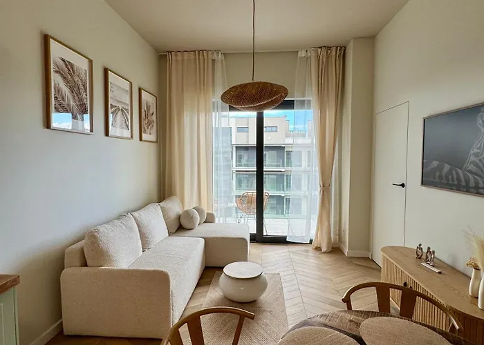 Hevenia Boho Apartamento Mrzeżyno