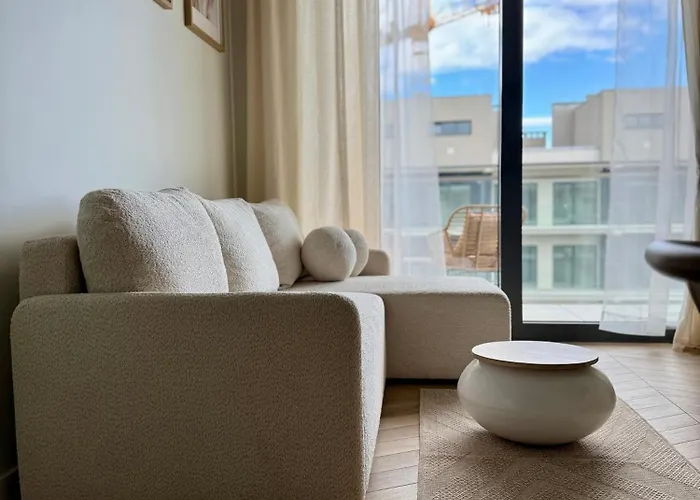 Hevenia Boho Apartamento Mrzeżyno