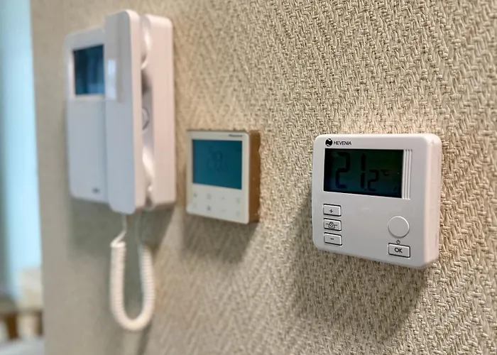 Apartamento Hevenia Boho *