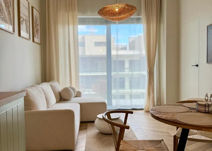 Hevenia Boho Mrzeżyno