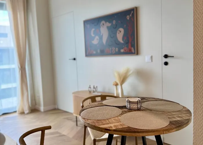 Hevenia Boho Apartamento Mrzeżyno