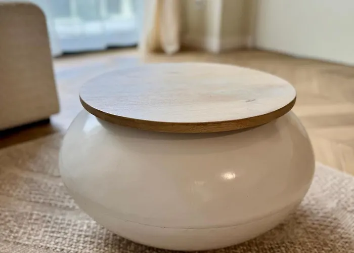 Apartamento Hevenia Boho Mrzeżyno