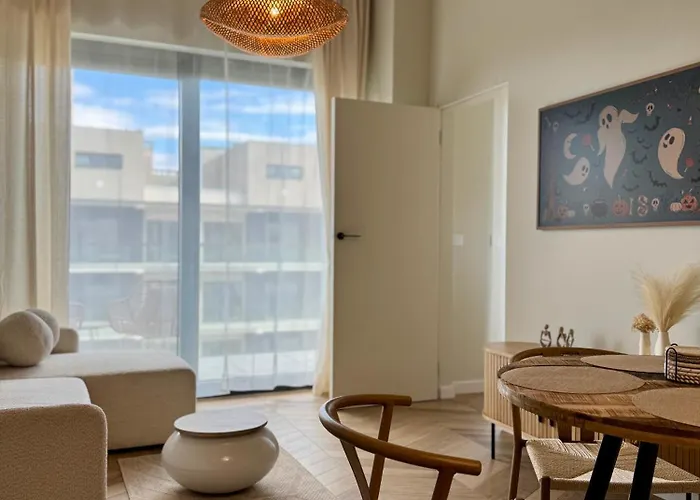 Apartamento Hevenia Boho Mrzeżyno