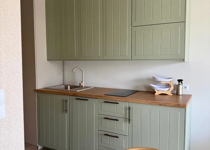 Apartamento Hevenia Boho