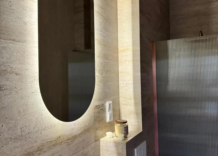 Hevenia Boho Apartamento Mrzeżyno