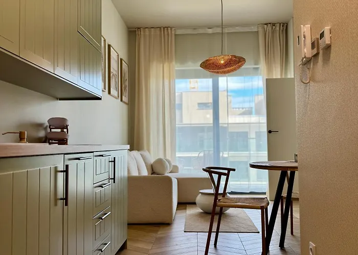 Hevenia Boho * Mrzeżyno